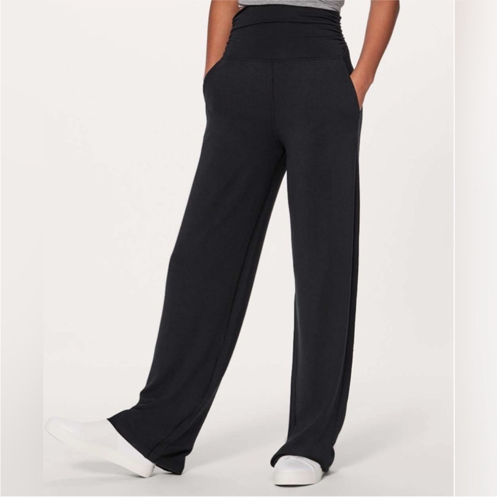 Lululemon take it easy pants